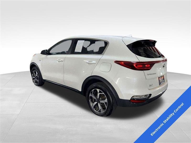 used 2022 Kia Sportage car, priced at $21,577