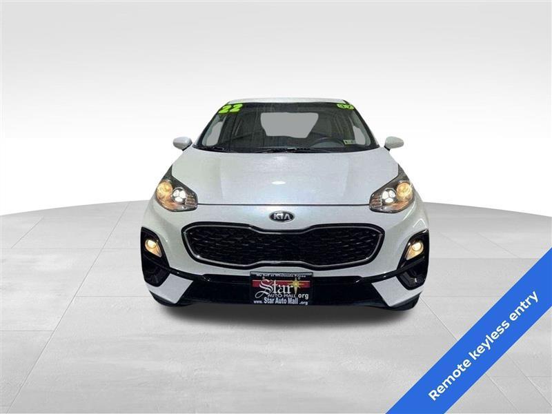 used 2022 Kia Sportage car, priced at $21,577