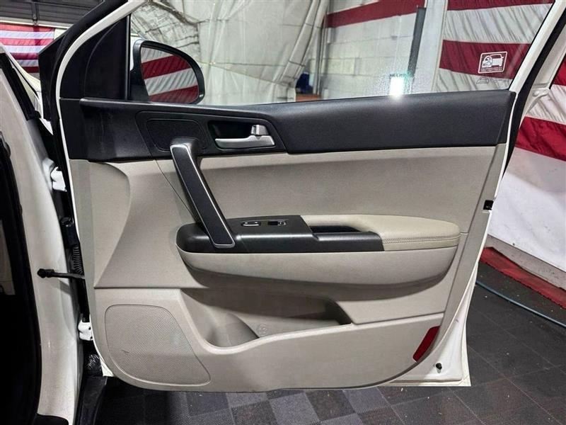 used 2022 Kia Sportage car, priced at $21,577