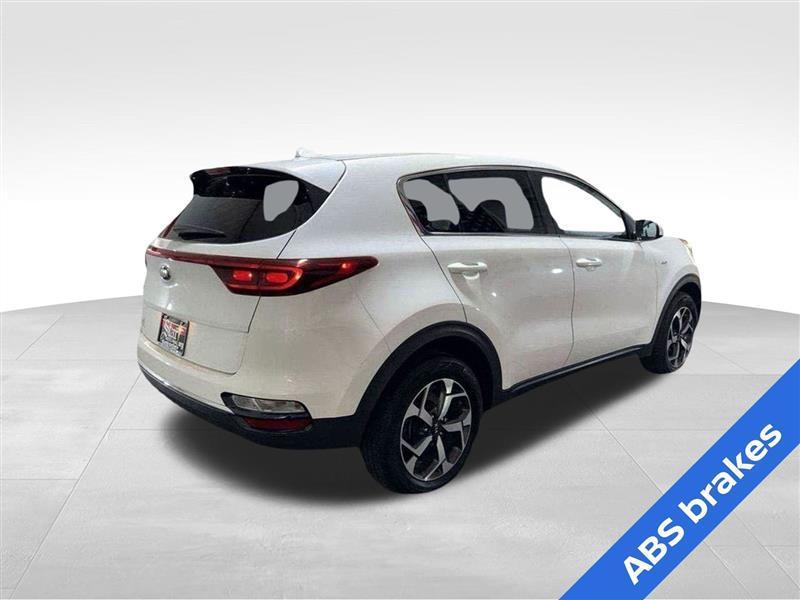 used 2022 Kia Sportage car, priced at $21,577