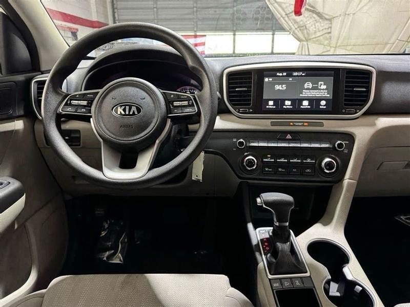 used 2022 Kia Sportage car, priced at $21,577