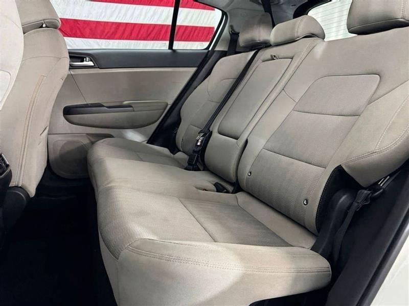 used 2022 Kia Sportage car, priced at $21,577