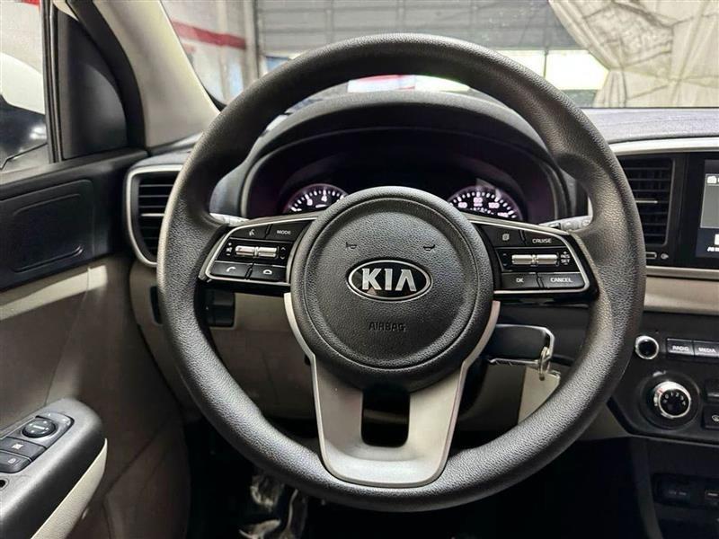 used 2022 Kia Sportage car, priced at $21,577