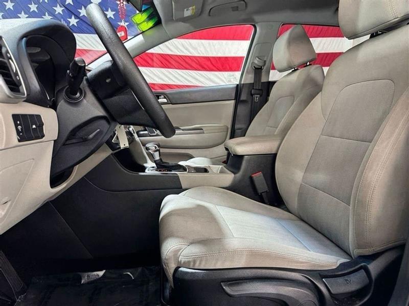 used 2022 Kia Sportage car, priced at $21,577