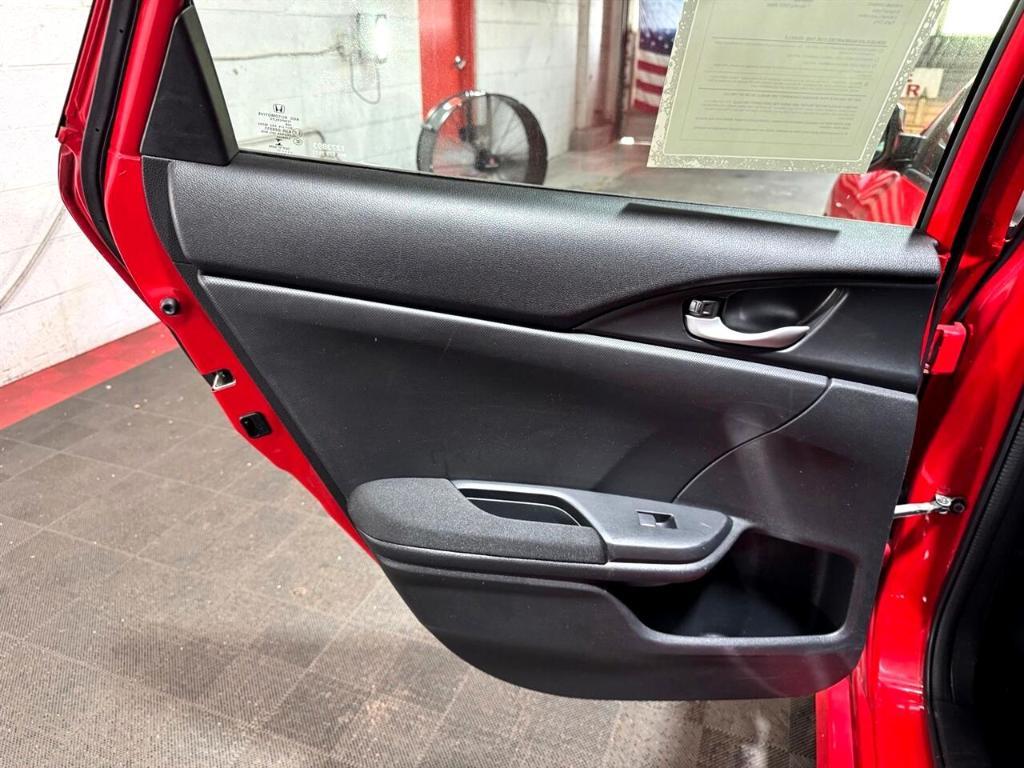 used 2017 Honda Civic car, priced at $14,795