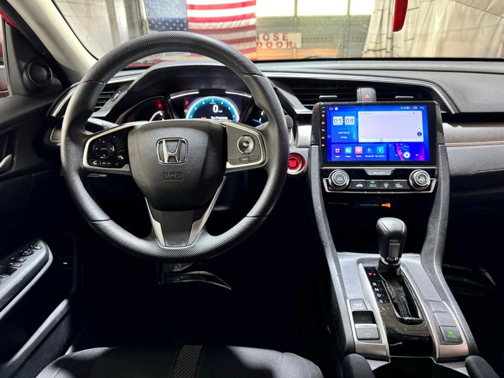 used 2017 Honda Civic car, priced at $14,795