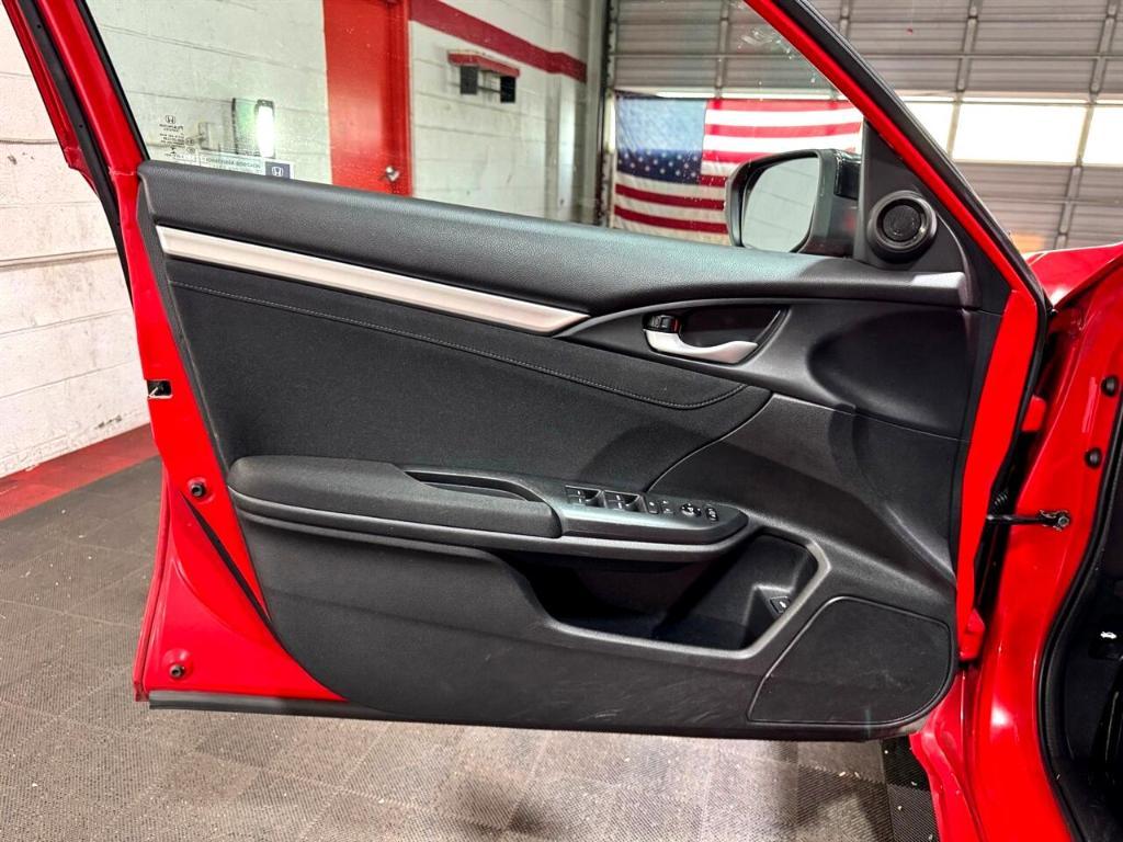 used 2017 Honda Civic car, priced at $14,795