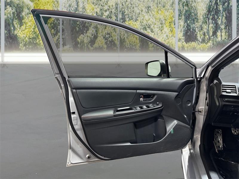 used 2021 Subaru WRX car, priced at $24,977