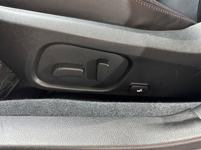 used 2021 Subaru WRX car, priced at $24,977