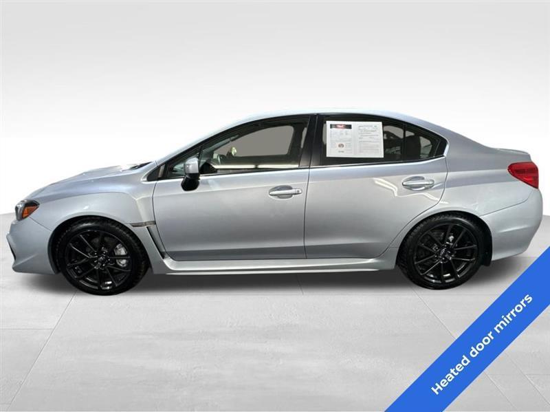 used 2021 Subaru WRX car, priced at $24,977