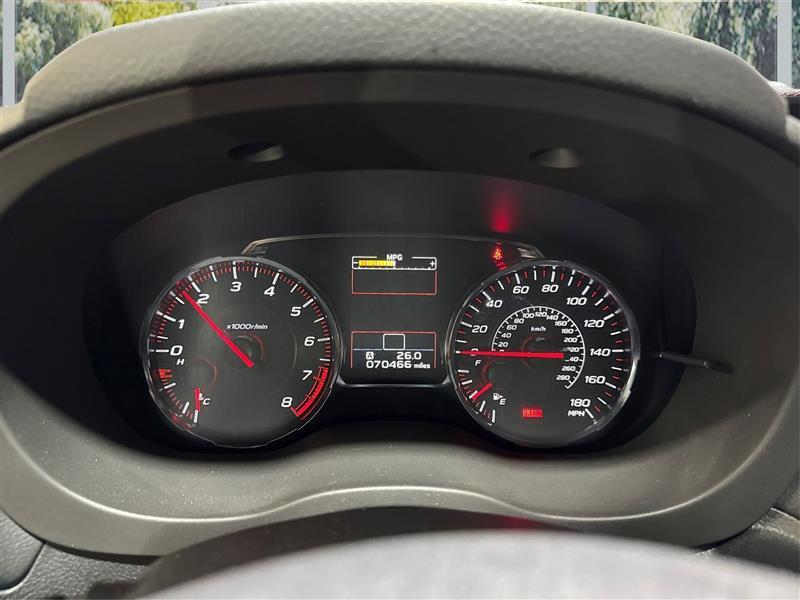 used 2021 Subaru WRX car, priced at $24,977