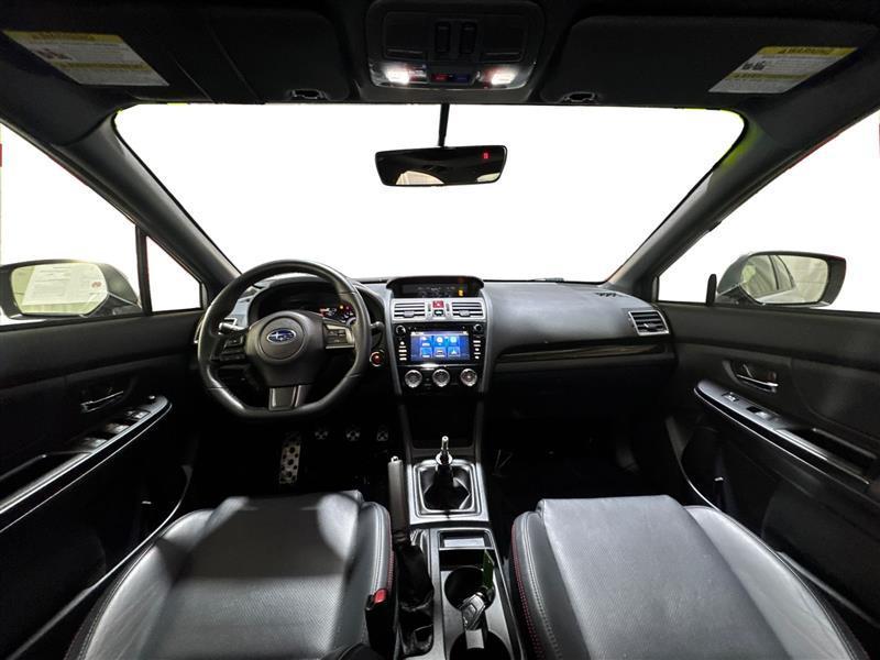 used 2021 Subaru WRX car, priced at $24,977