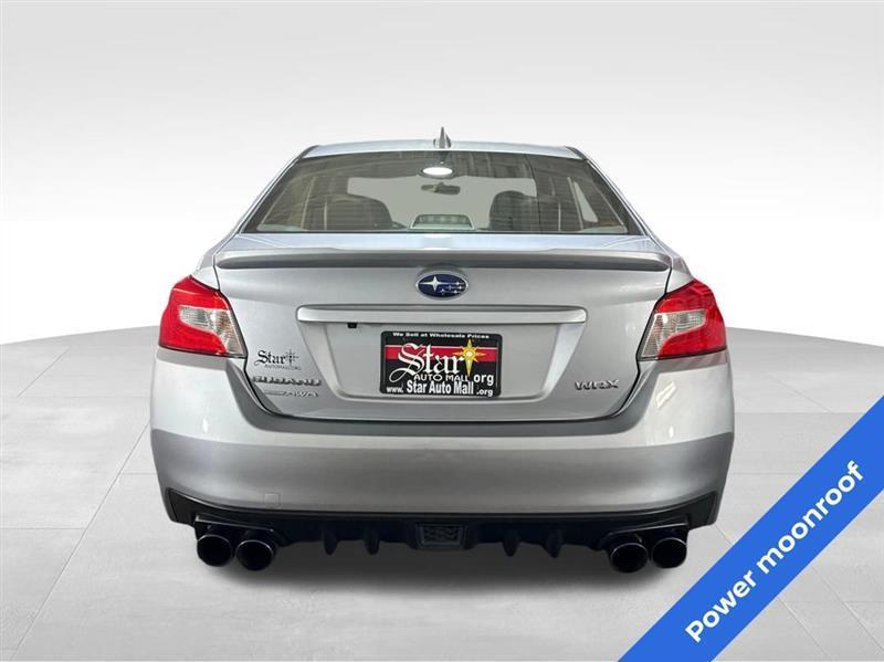 used 2021 Subaru WRX car, priced at $24,977