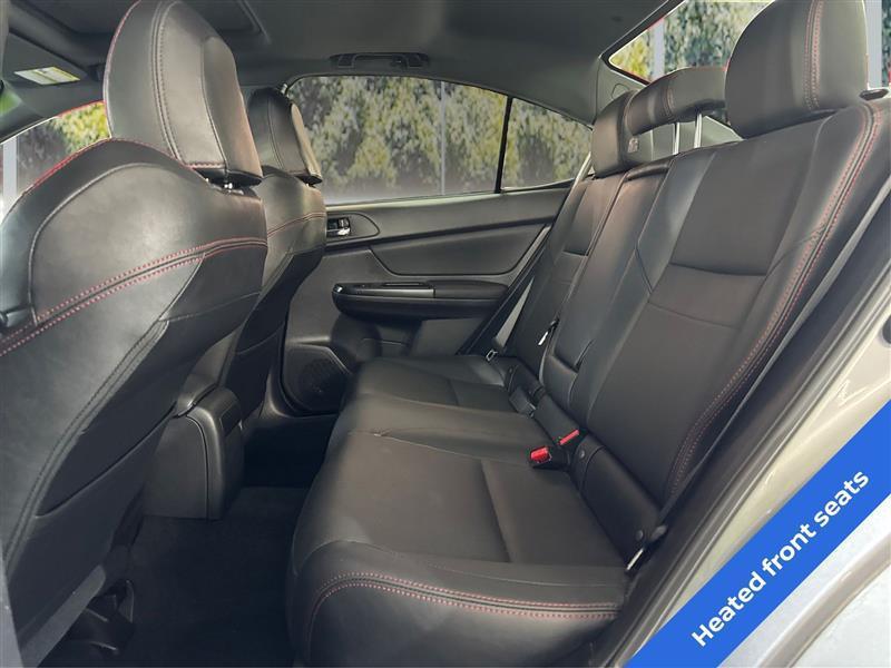 used 2021 Subaru WRX car, priced at $24,977