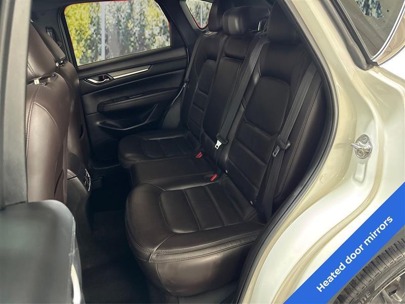 used 2021 Mazda CX-5 car, priced at $21,777