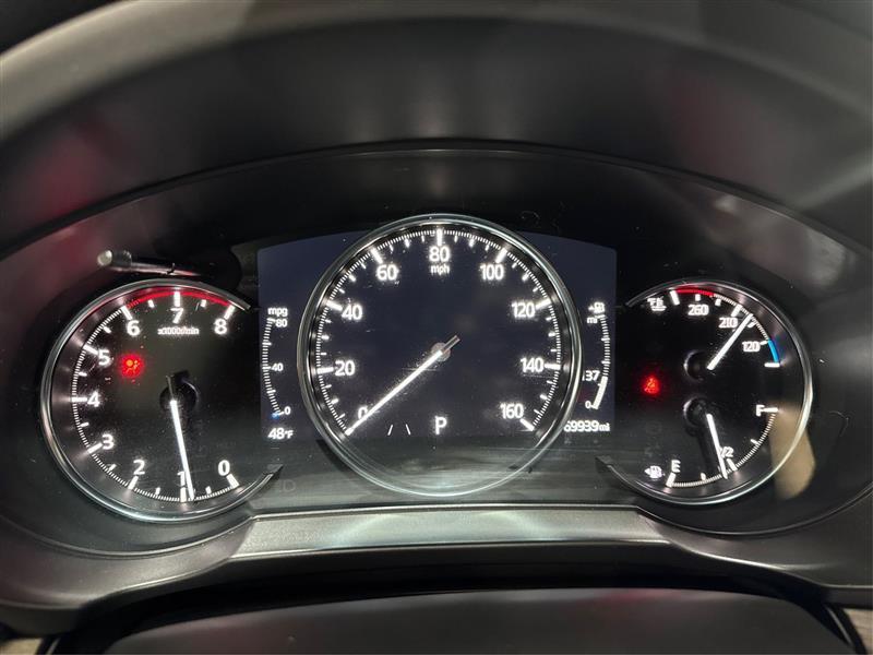 used 2021 Mazda CX-5 car, priced at $21,777