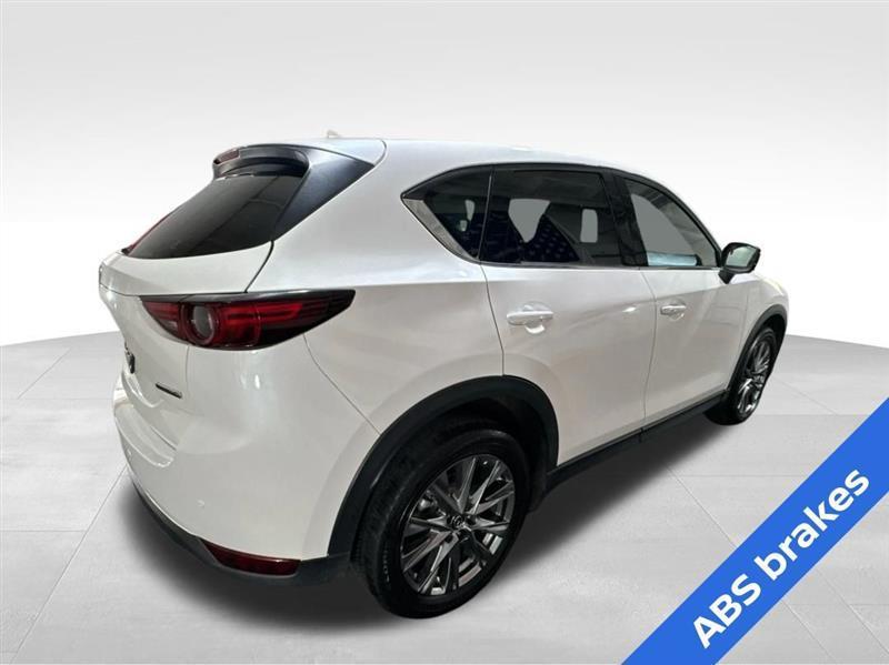 used 2021 Mazda CX-5 car, priced at $21,777