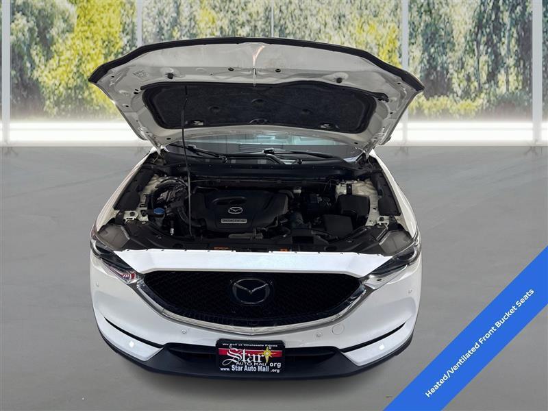 used 2021 Mazda CX-5 car, priced at $21,777