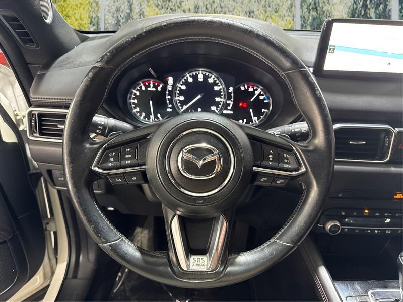 used 2021 Mazda CX-5 car, priced at $21,777