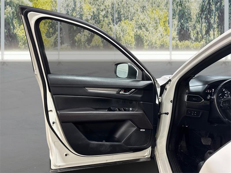 used 2021 Mazda CX-5 car, priced at $21,777