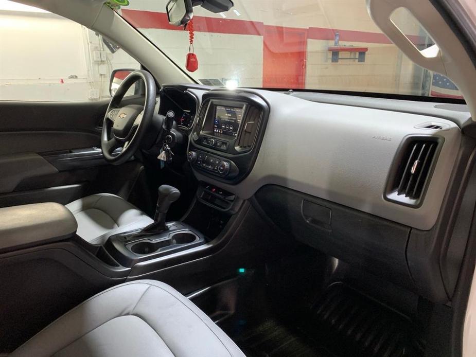 used 2019 Chevrolet Colorado car, priced at $16,577