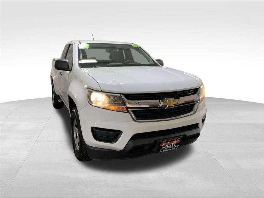 used 2019 Chevrolet Colorado car, priced at $16,577