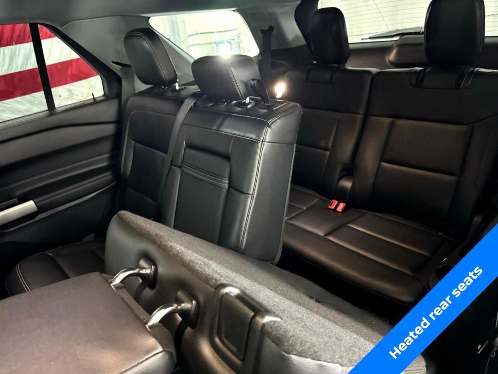 used 2023 Ford Explorer car, priced at $34,777