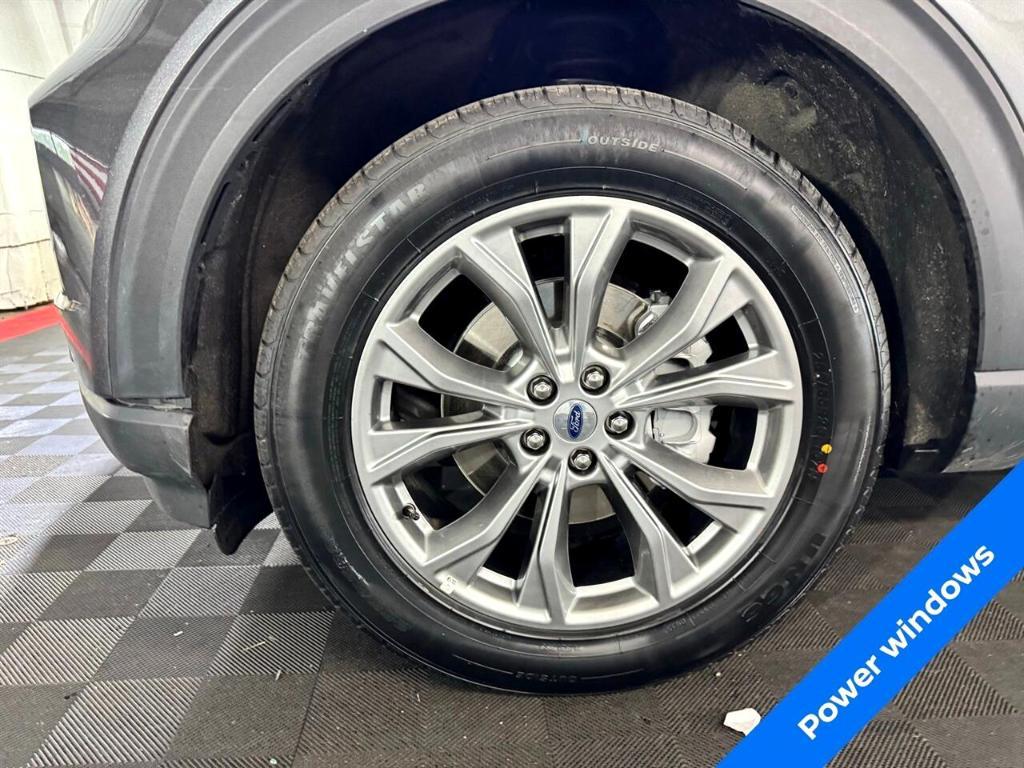 used 2023 Ford Explorer car, priced at $34,777