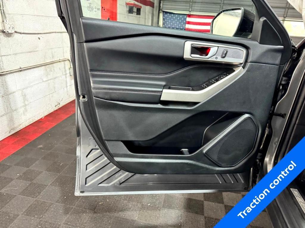 used 2023 Ford Explorer car, priced at $34,777