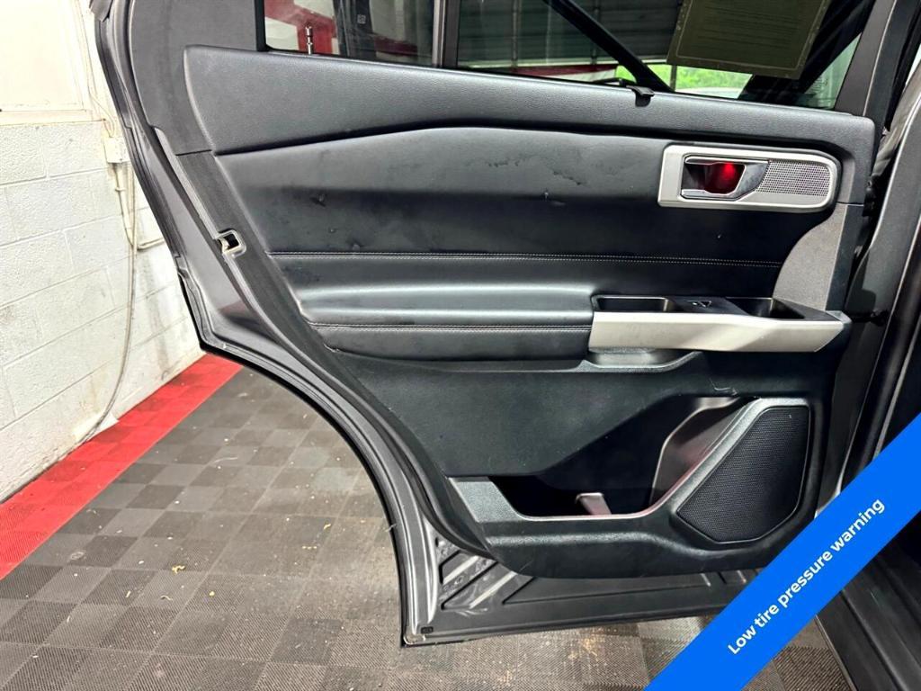 used 2023 Ford Explorer car, priced at $34,777