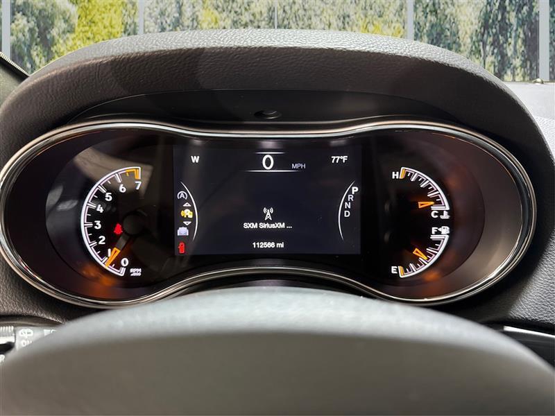 used 2020 Jeep Grand Cherokee car, priced at $15,777
