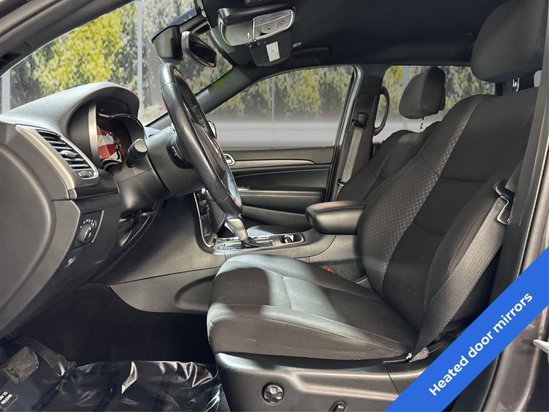 used 2020 Jeep Grand Cherokee car, priced at $15,777