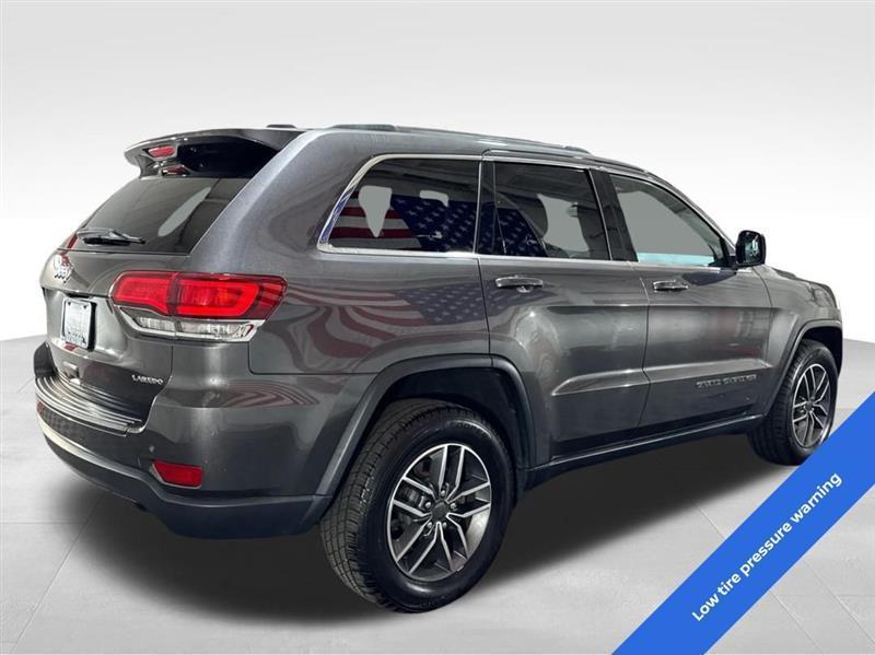 used 2020 Jeep Grand Cherokee car, priced at $15,777