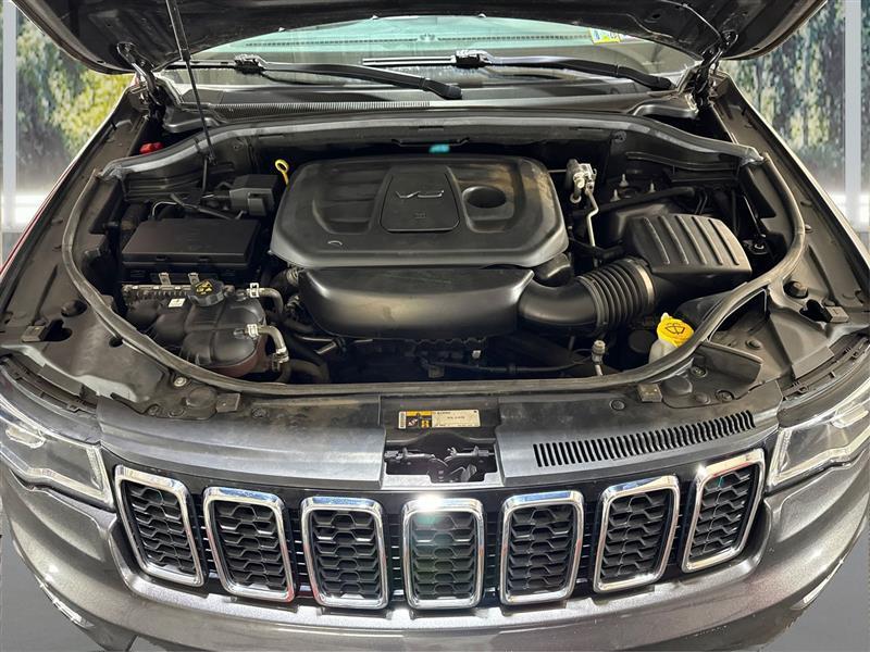 used 2020 Jeep Grand Cherokee car, priced at $15,777