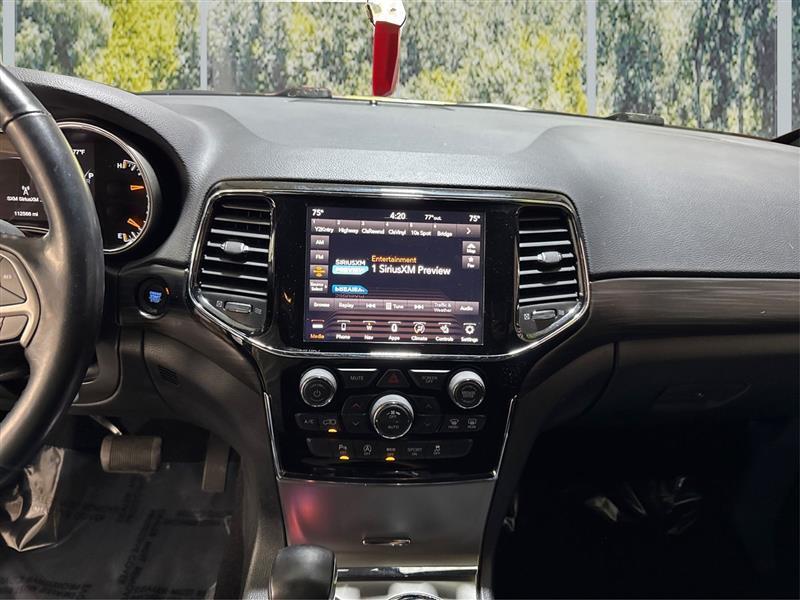 used 2020 Jeep Grand Cherokee car, priced at $15,777