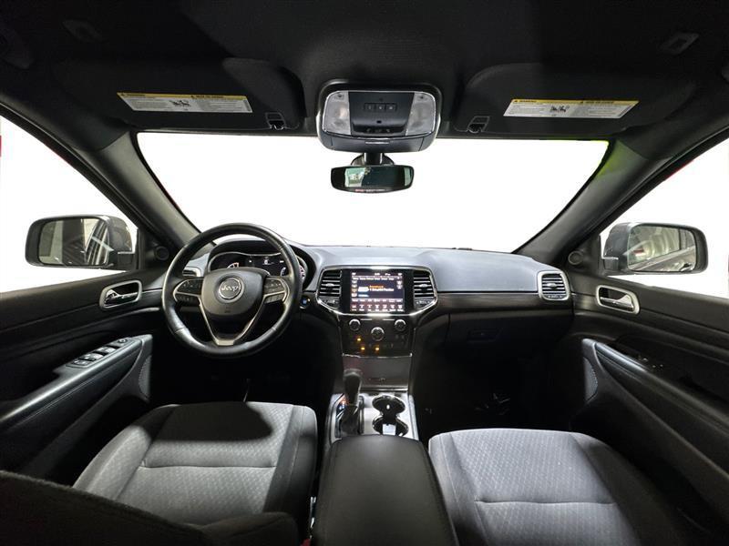 used 2020 Jeep Grand Cherokee car, priced at $15,777
