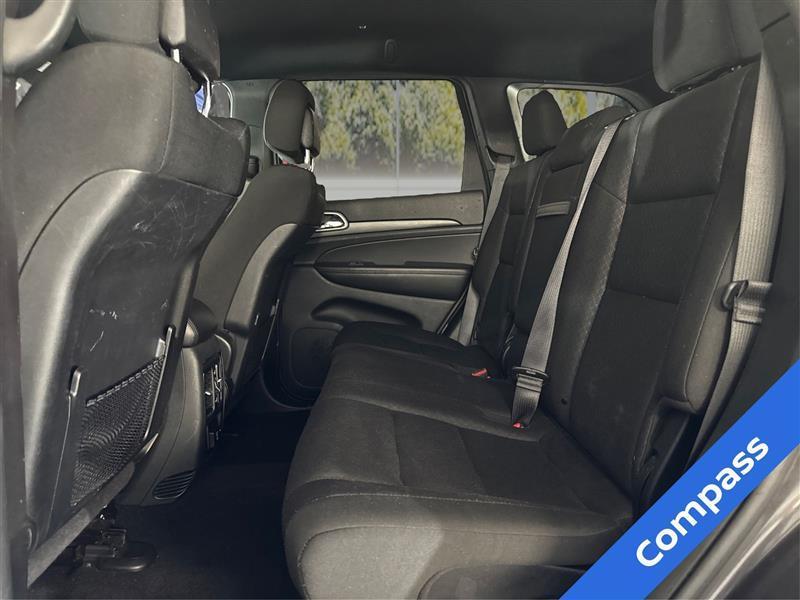 used 2020 Jeep Grand Cherokee car, priced at $15,777