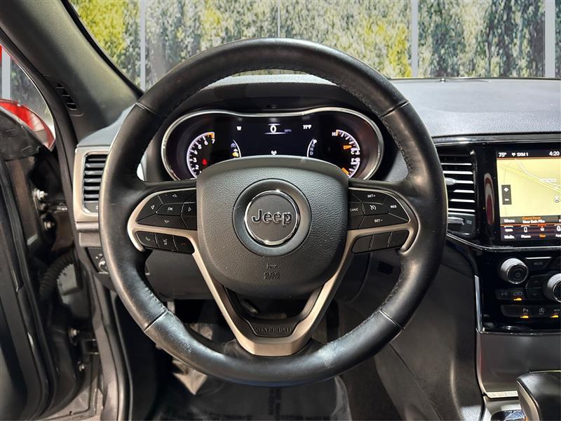 used 2020 Jeep Grand Cherokee car, priced at $15,777