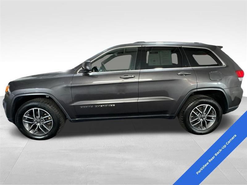 used 2020 Jeep Grand Cherokee car, priced at $15,777