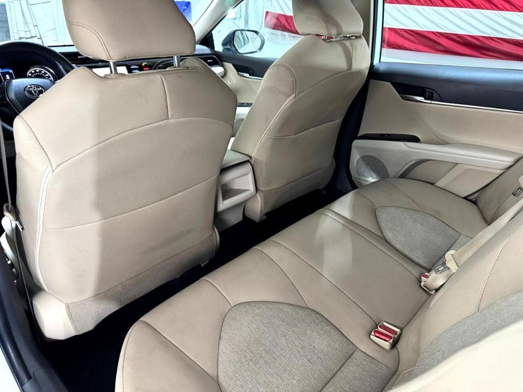 used 2020 Toyota Camry Hybrid car, priced at $19,977