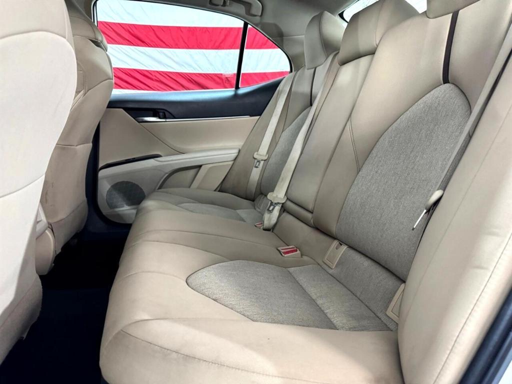 used 2020 Toyota Camry Hybrid car, priced at $19,977