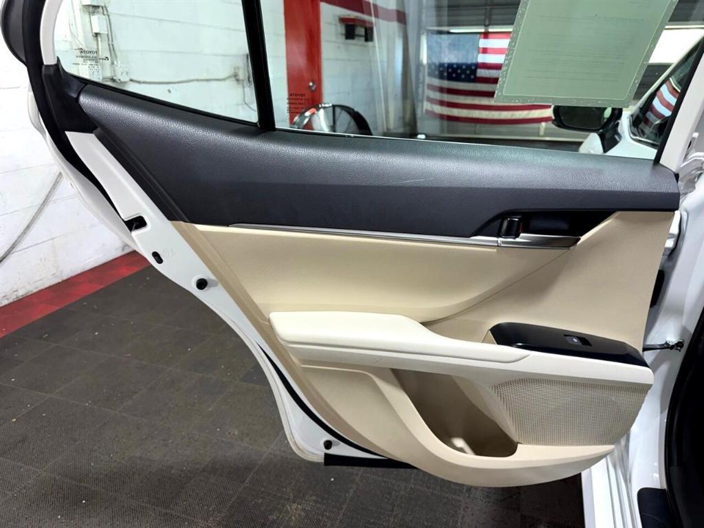 used 2020 Toyota Camry Hybrid car, priced at $19,977