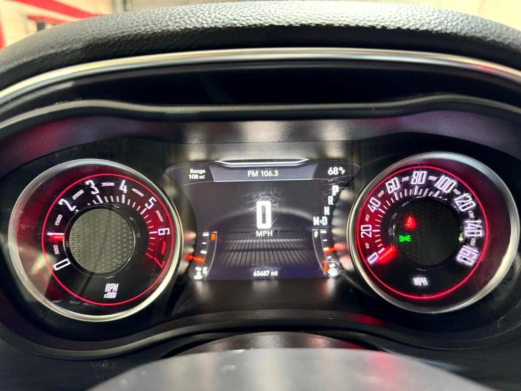 used 2018 Dodge Challenger car, priced at $18,977