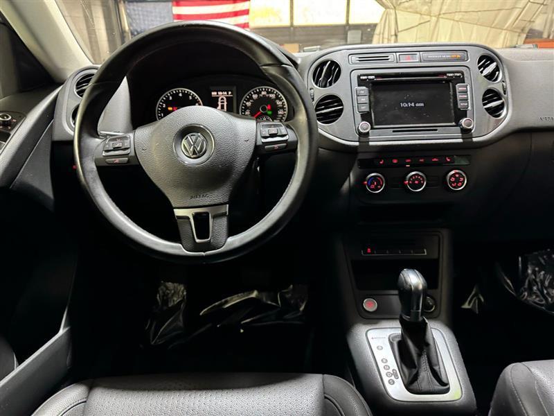 used 2014 Volkswagen Tiguan car, priced at $8,995