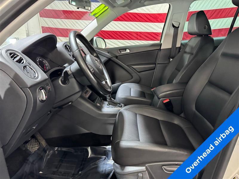 used 2014 Volkswagen Tiguan car, priced at $8,995