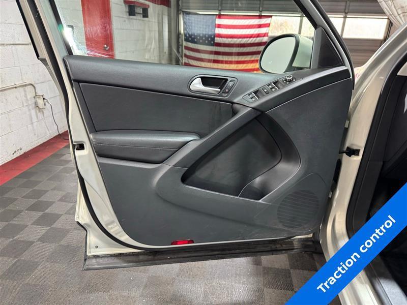 used 2014 Volkswagen Tiguan car, priced at $8,995