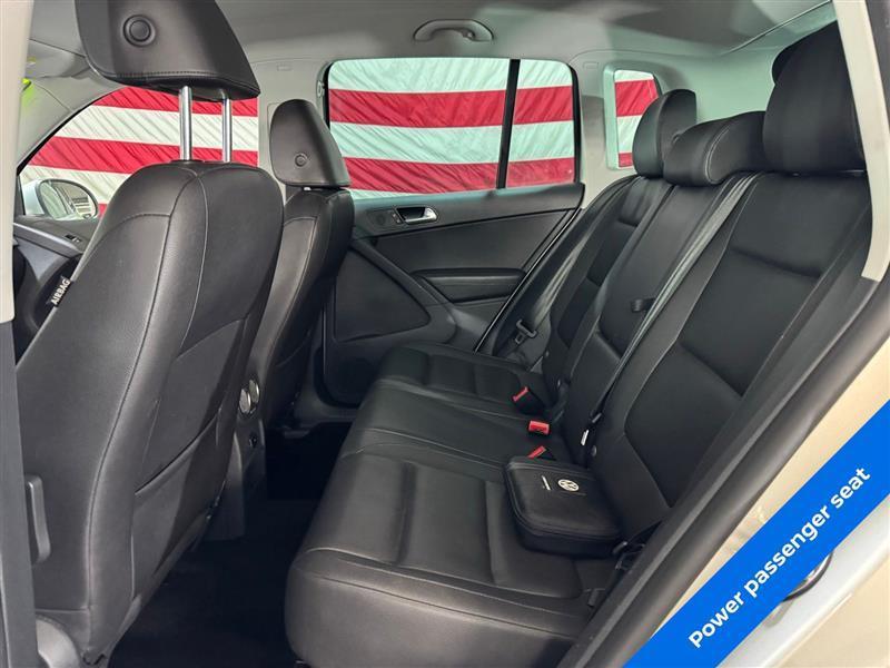 used 2014 Volkswagen Tiguan car, priced at $8,995