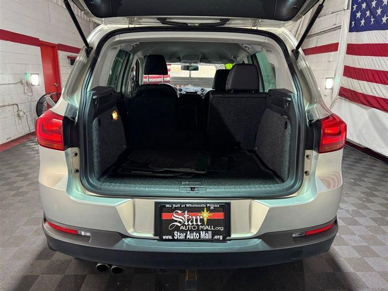used 2014 Volkswagen Tiguan car, priced at $8,955