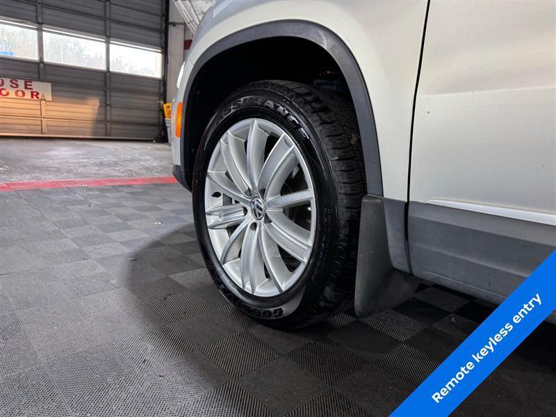 used 2014 Volkswagen Tiguan car, priced at $8,995