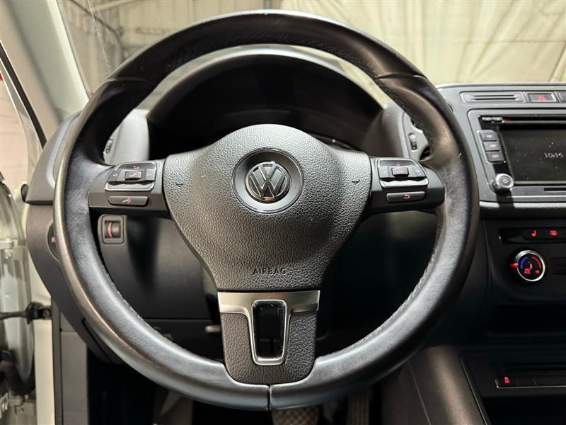 used 2014 Volkswagen Tiguan car, priced at $8,995